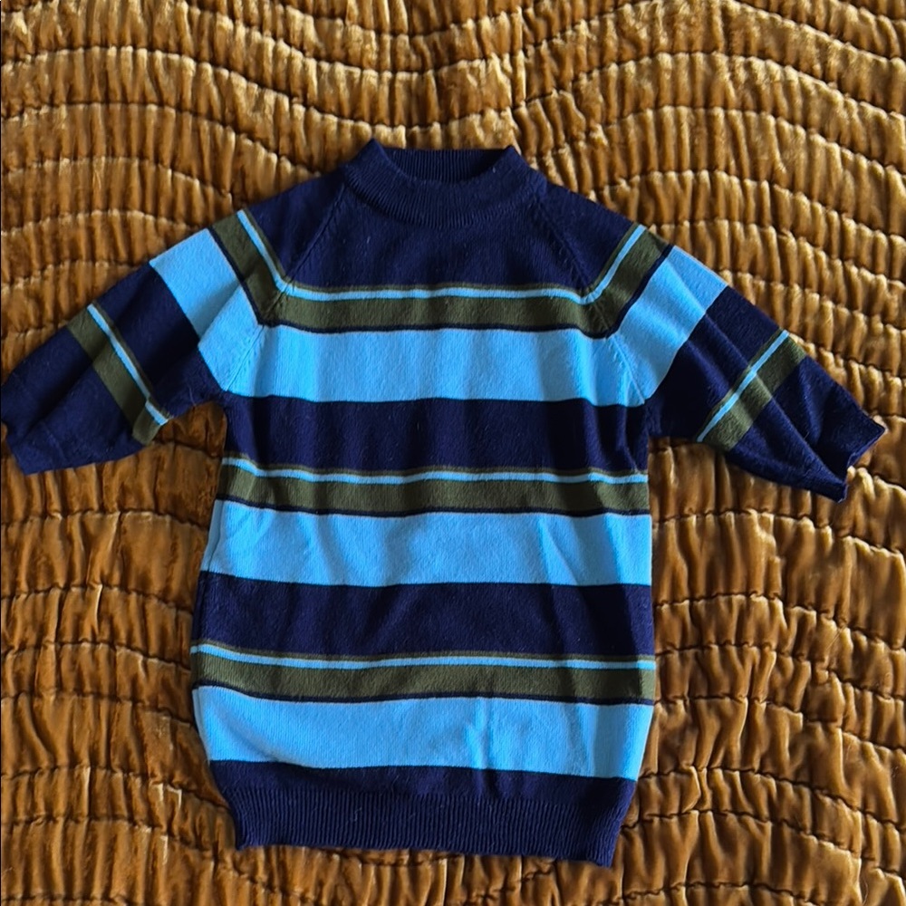 Vintage Towncraft short sleeve sweater
